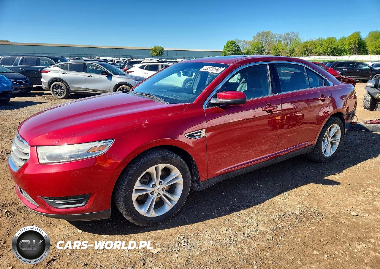2014 Ford Taurus Sel