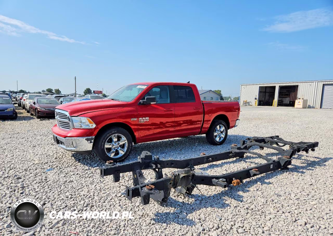 2019 Ram 1500 Classic Slt – zdjęcie 1 z 13
