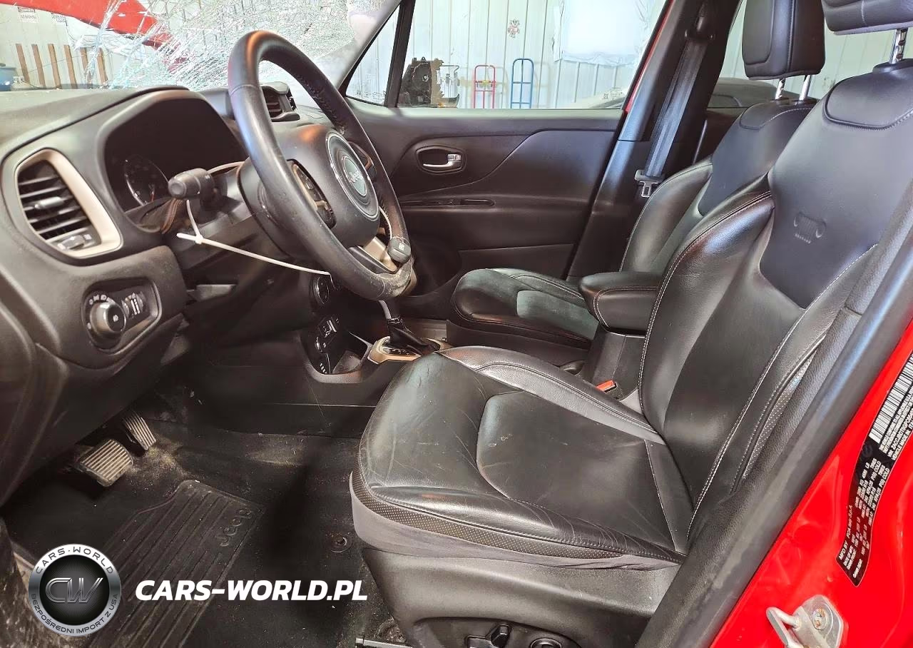 2016 Jeep Renegade VIN:ZACCJBDT6GPC65455 - 7