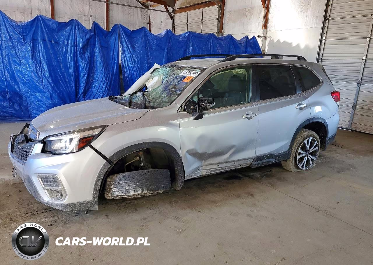 2019 Subaru Forester Limited