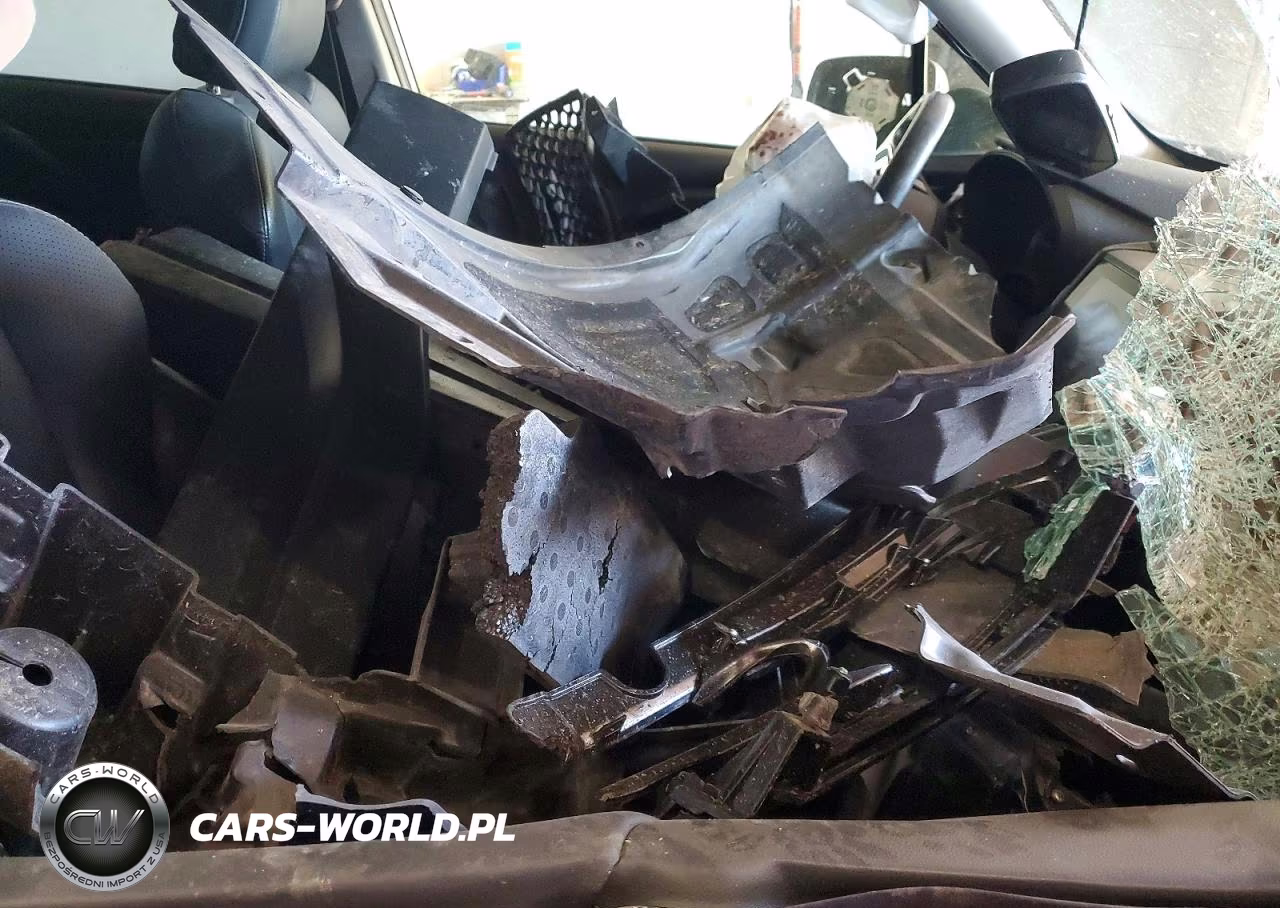 2019 Subaru Forester Limited VIN:JF2SKAUC0KH422112 - 13