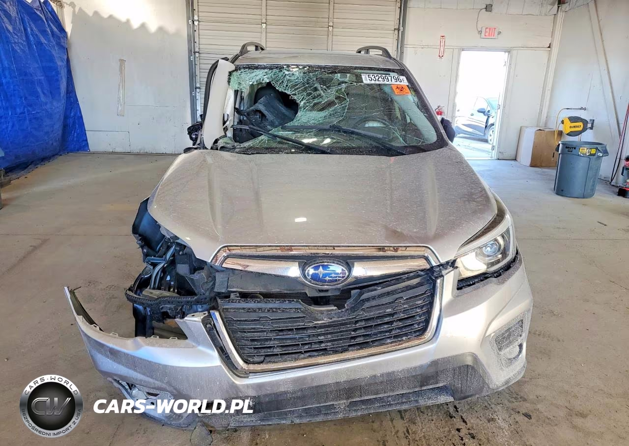 2019 Subaru Forester Limited VIN:JF2SKAUC0KH422112 - 5
