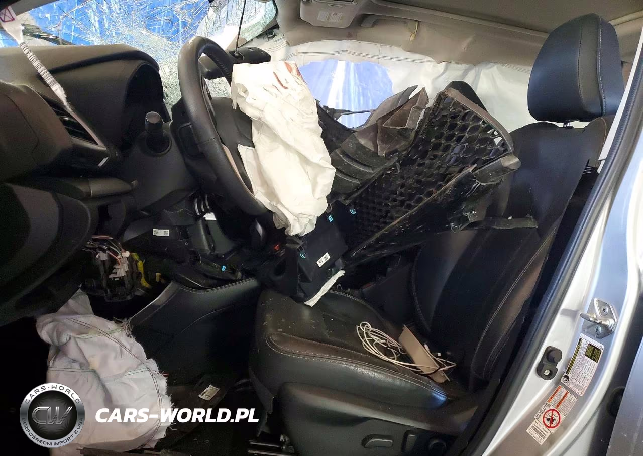 2019 Subaru Forester Limited VIN:JF2SKAUC0KH422112 - 7