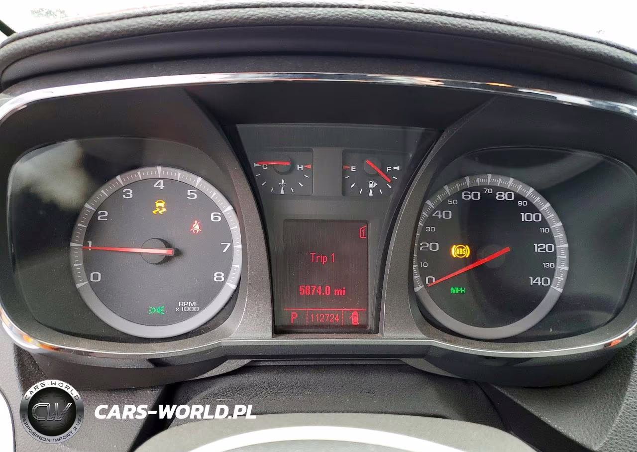 2011 GMC Terrain Slt VIN:2CTALWEC2B6233832 - 9