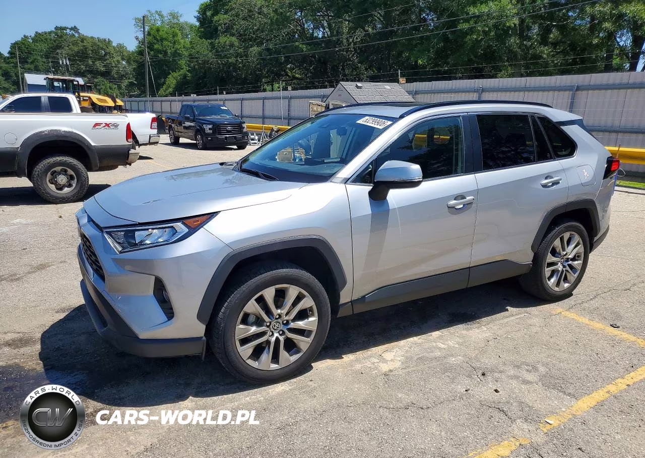 2020 Toyota Rav4 Xle Premium – zdjęcie 1 z 13