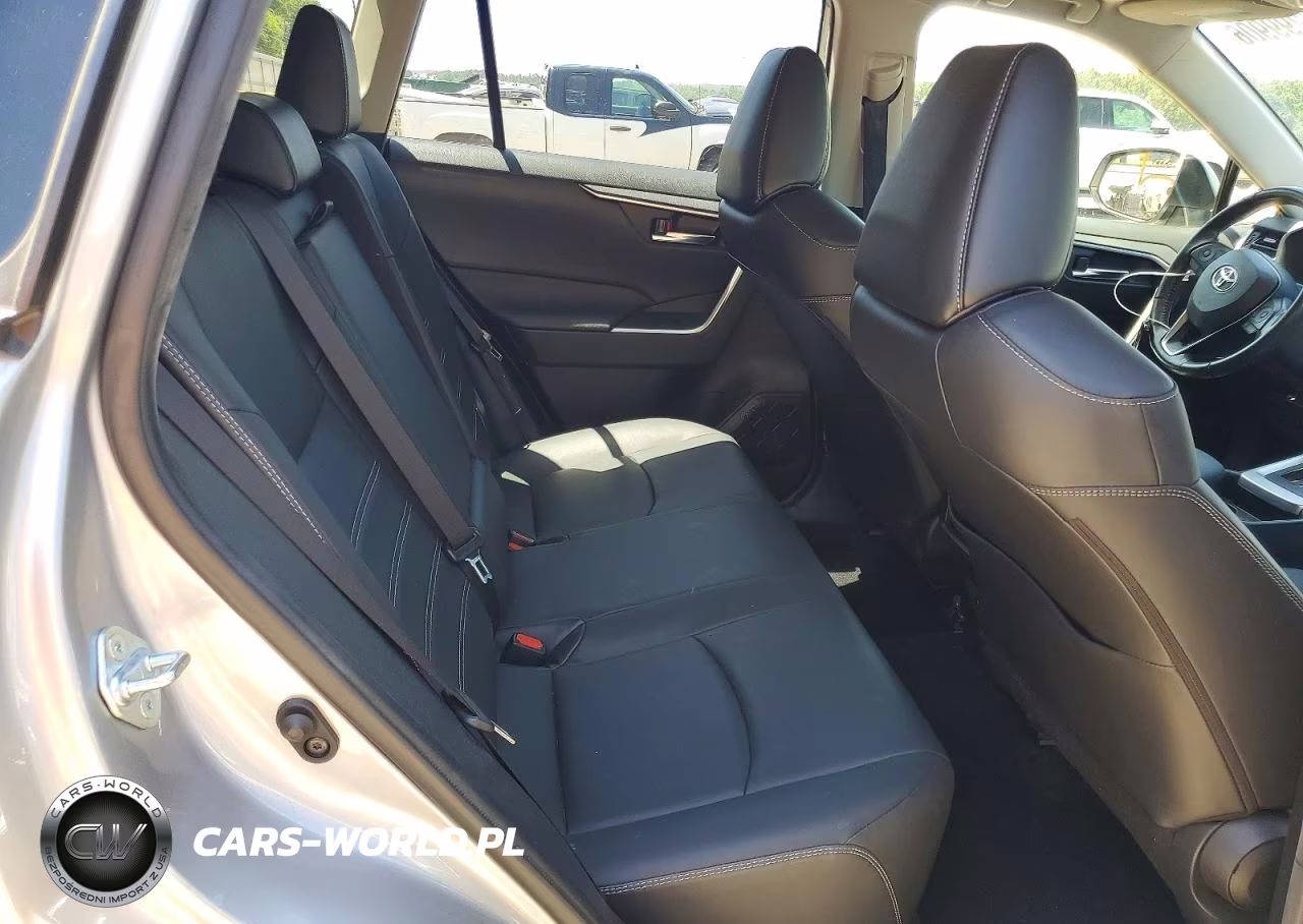 2020 Toyota Rav4 Xle Premium VIN:JTMC1RFV0LJ021737 - 11