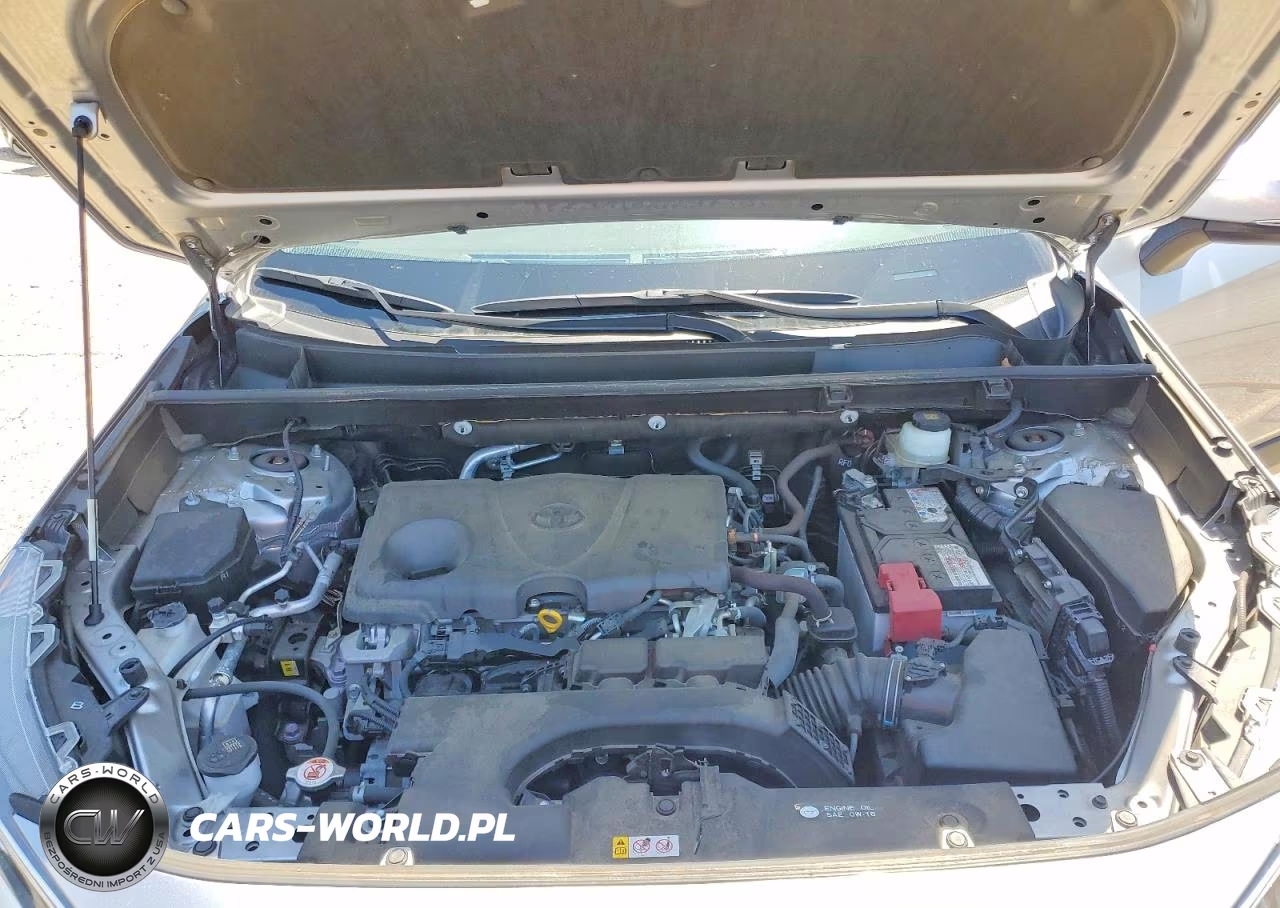 2020 Toyota Rav4 Xle Premium VIN:JTMC1RFV0LJ021737 - 12