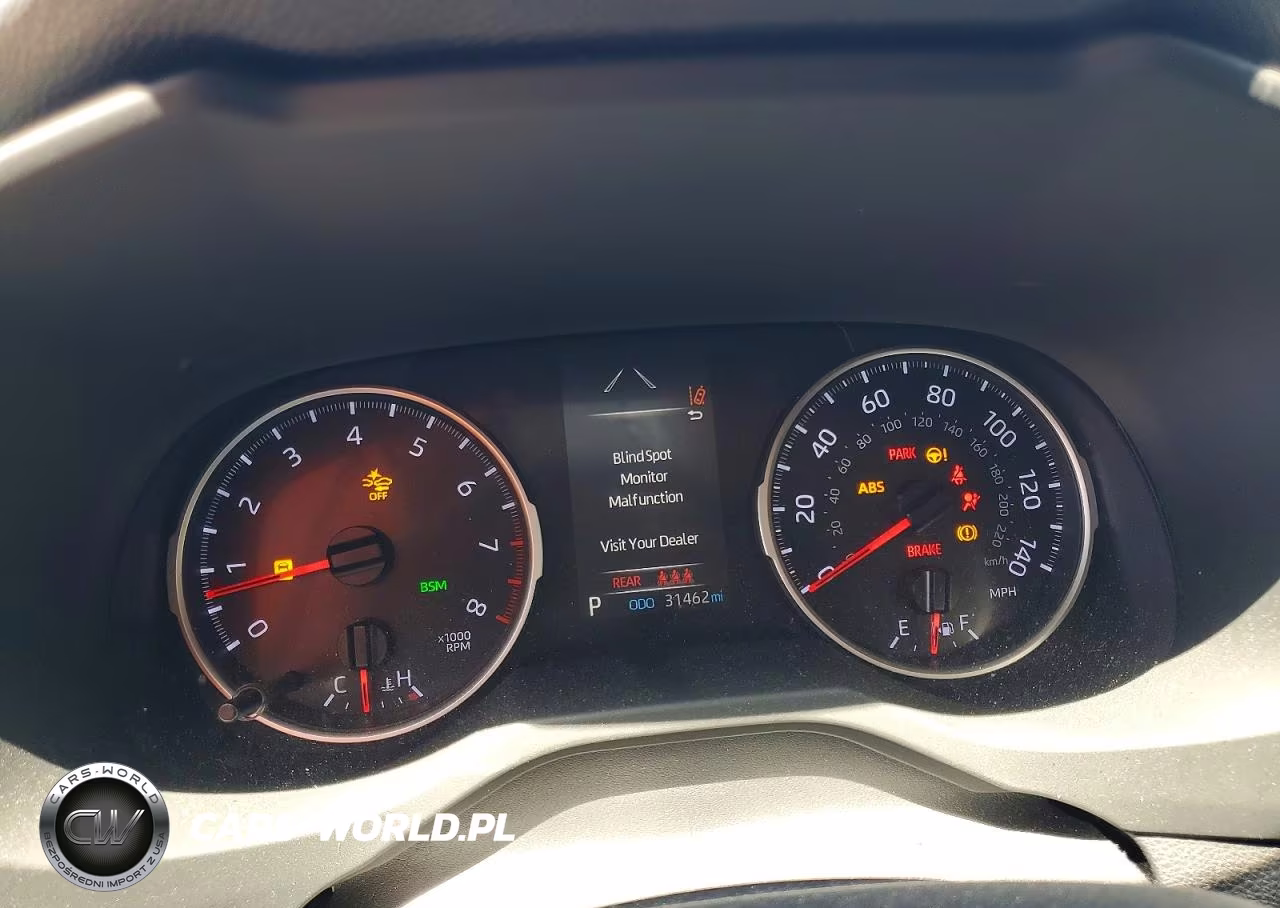 2020 Toyota Rav4 Xle Premium VIN:JTMC1RFV0LJ021737 - 9