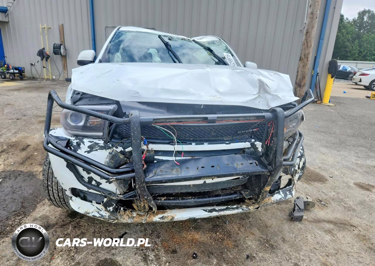 2019 Dodge Durango Ssv VIN:1C4SDJFT6KC793021 - 5