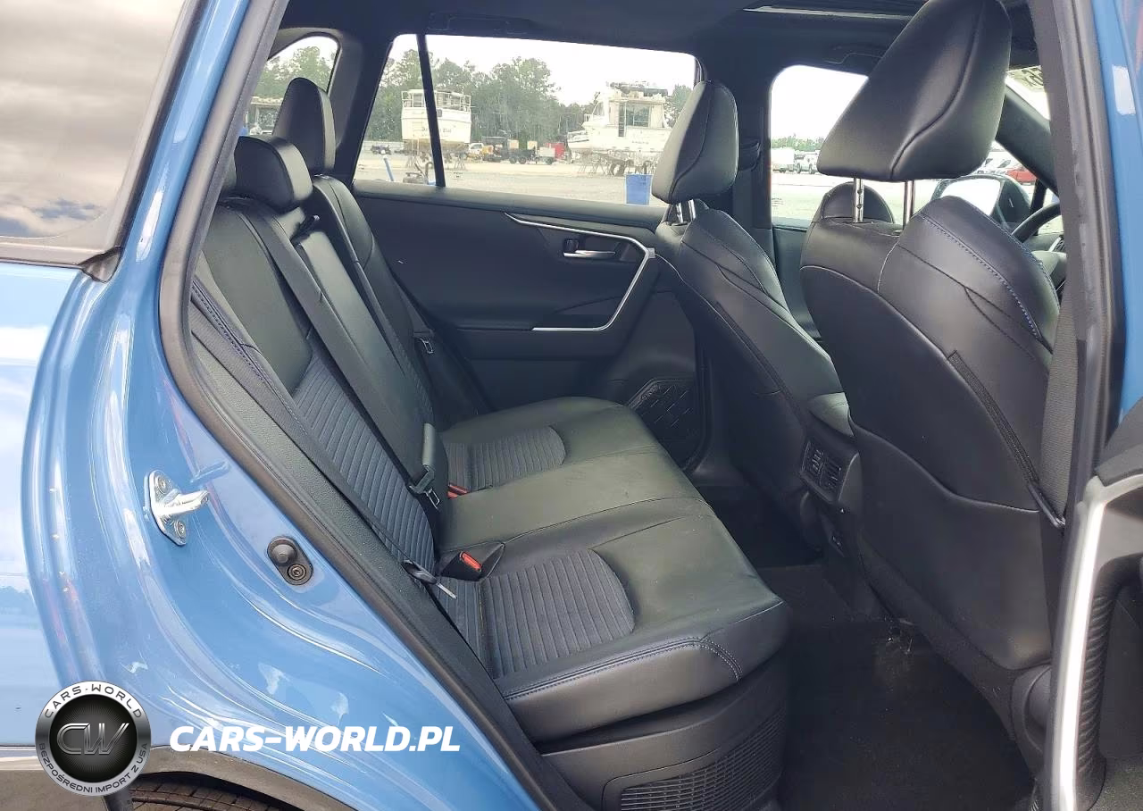 2023 Toyota Rav4 Xse VIN:2T3E6RFV5PW040947 - 11