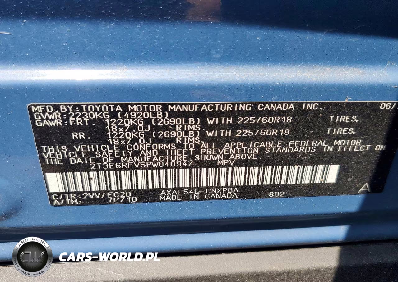 2023 Toyota Rav4 Xse VIN:2T3E6RFV5PW040947 - 13