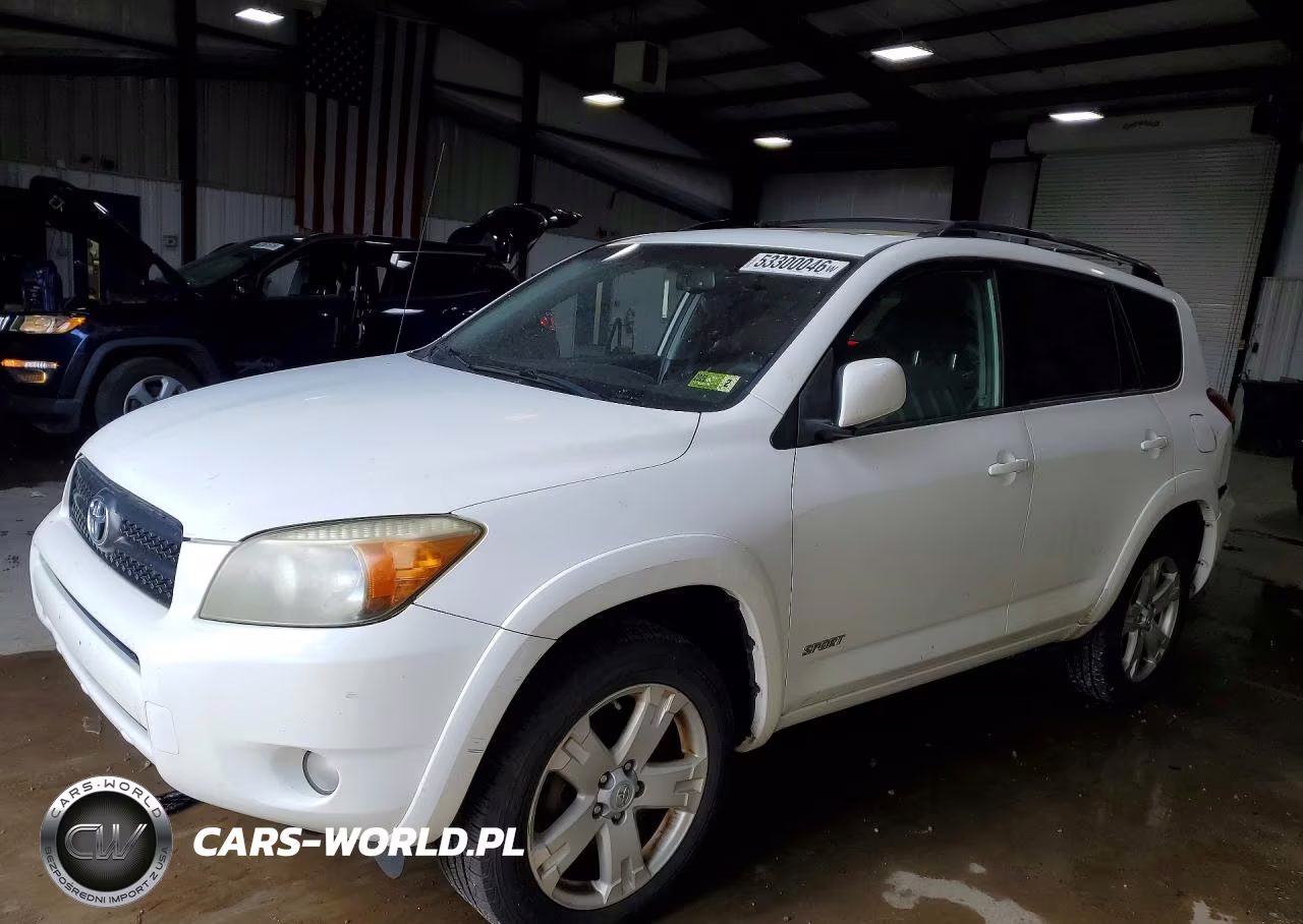 2008 Toyota Rav4 Sport