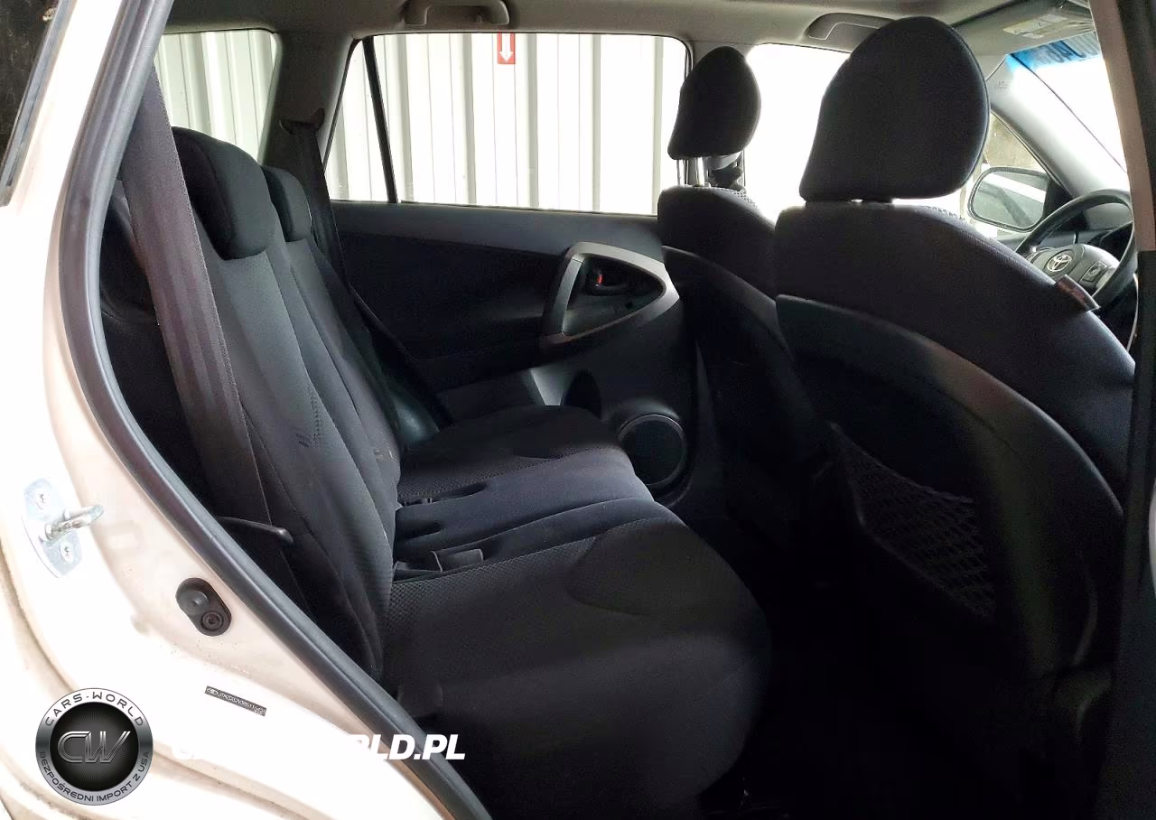 2008 Toyota Rav4 Sport VIN:JTMZD32V385116426 - 11