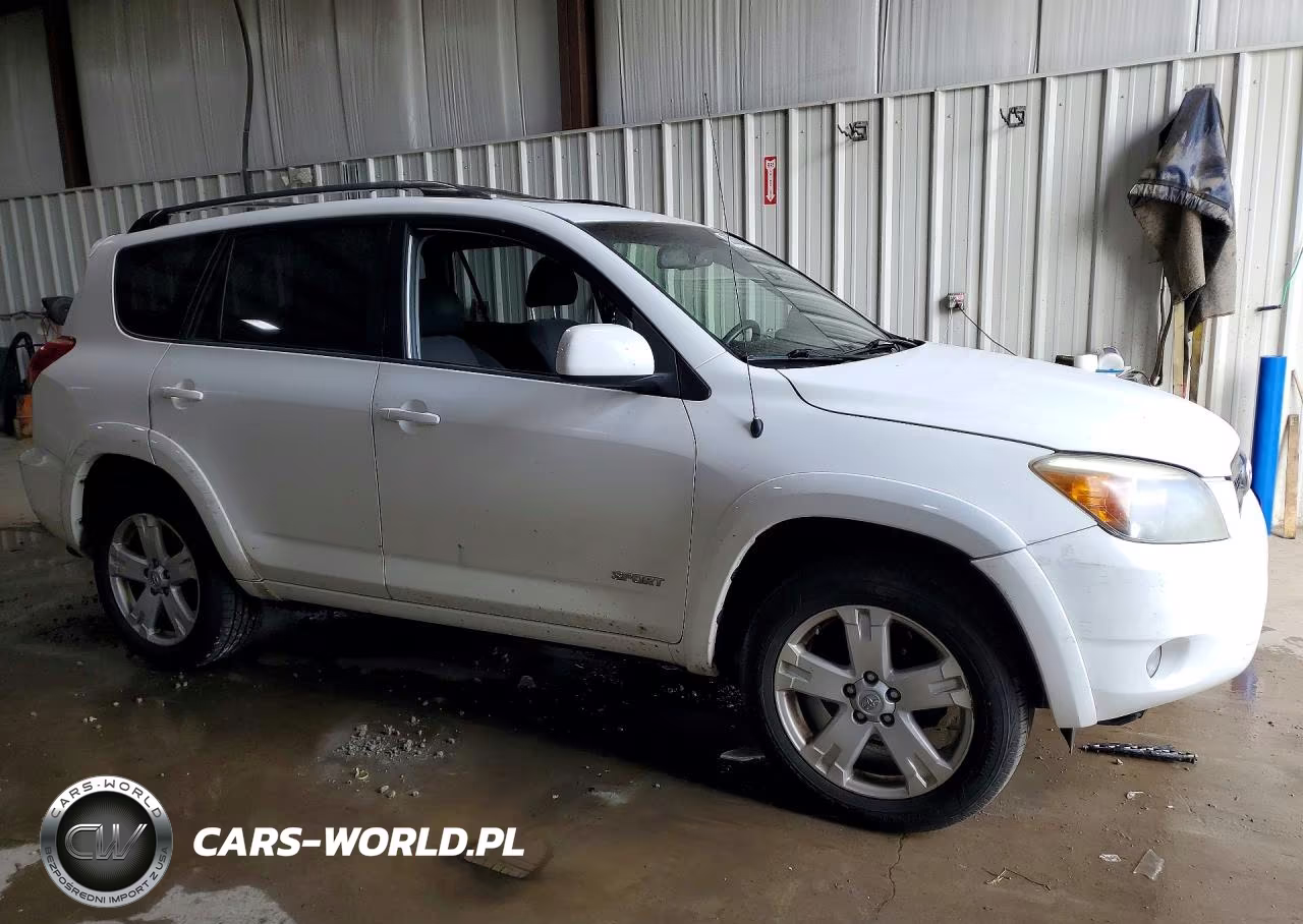 2008 Toyota Rav4 Sport VIN:JTMZD32V385116426 - 4