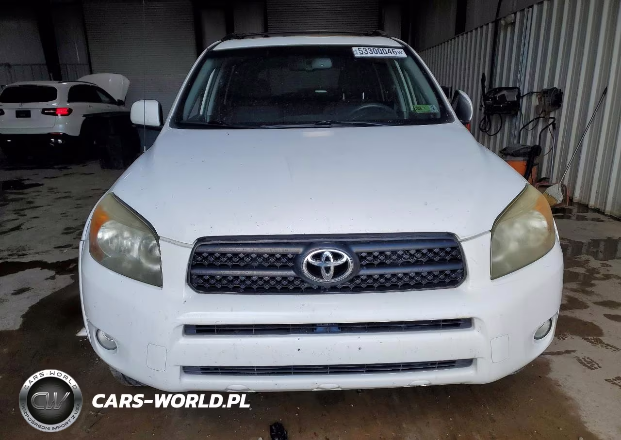 2008 Toyota Rav4 Sport VIN:JTMZD32V385116426 - 5