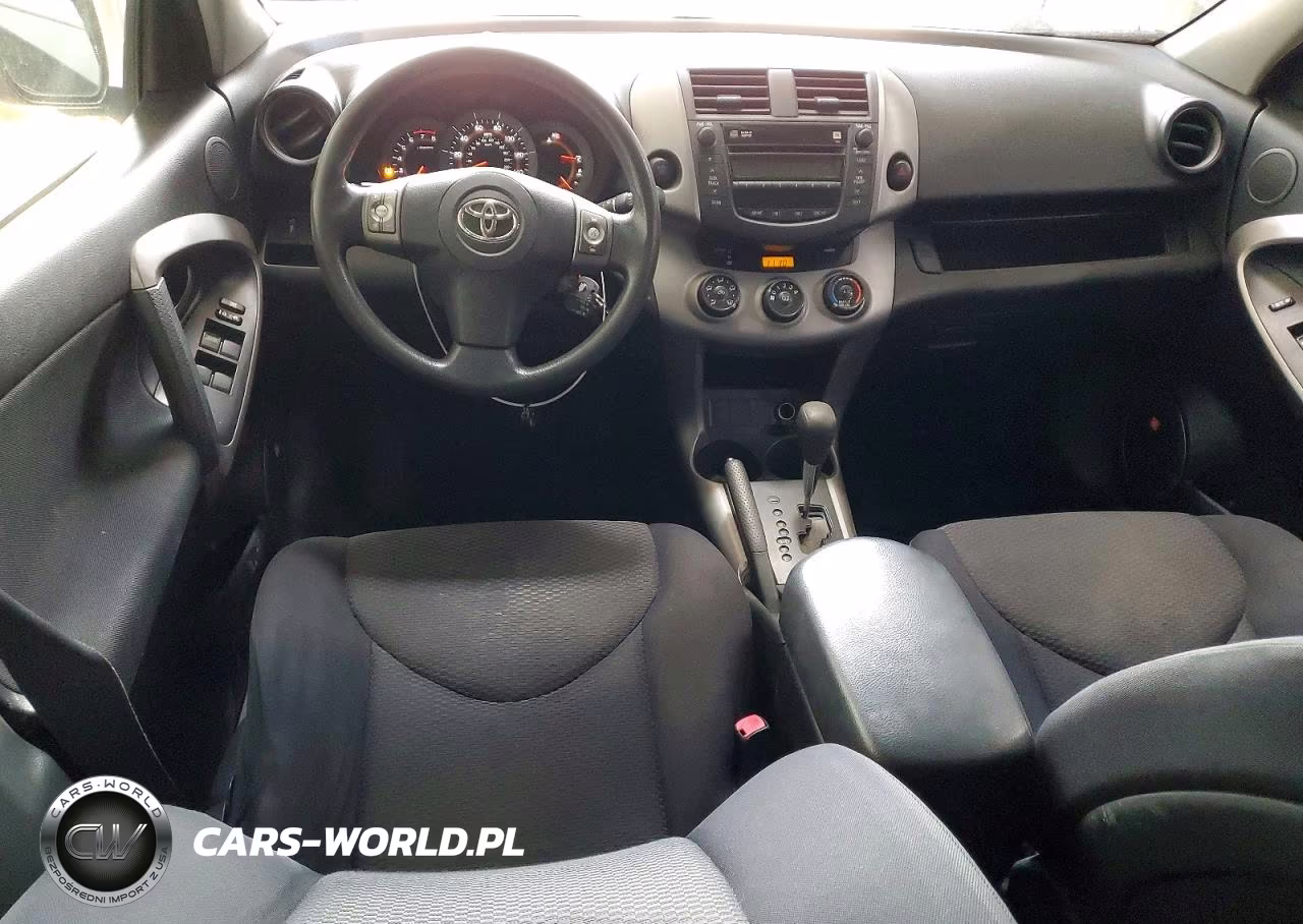 2008 Toyota Rav4 Sport VIN:JTMZD32V385116426 - 8