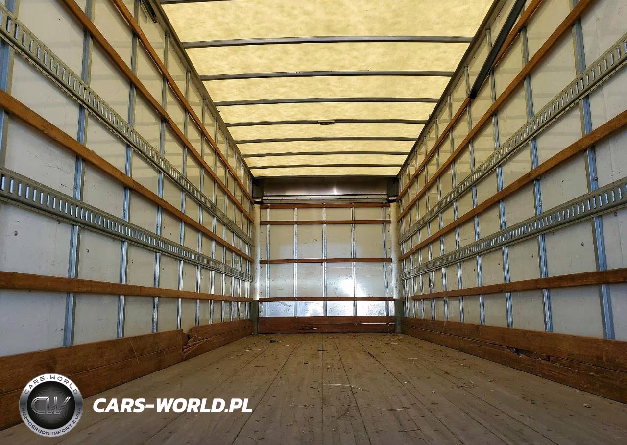 2022 International Mv607 Box Truck VIN:3HAEUMML4NL392931 - 10