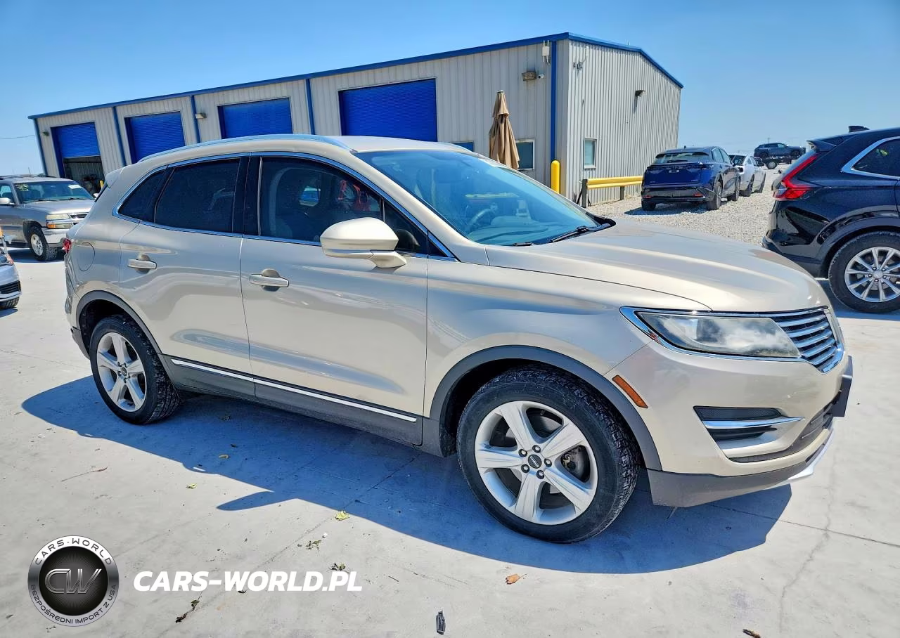2017 Lincoln Mkc Premiere VIN:5LMCJ1C96HUL50210 - 4