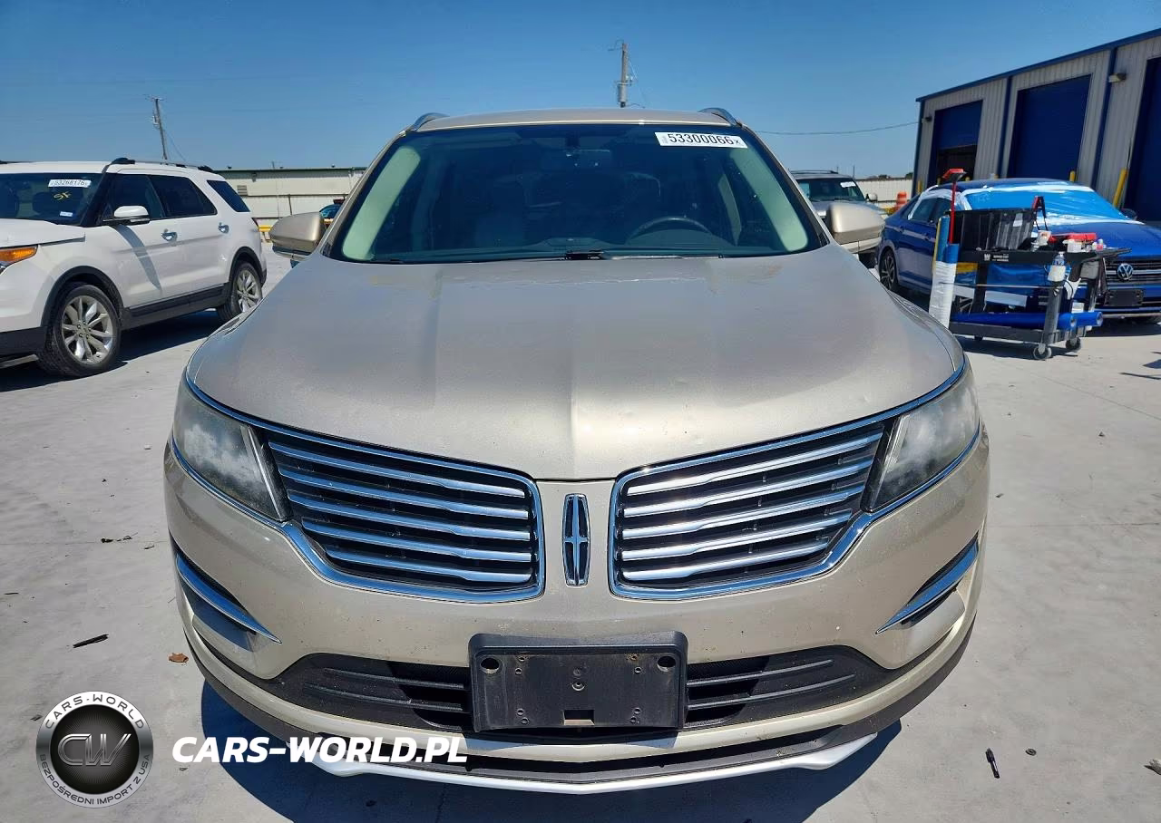 2017 Lincoln Mkc Premiere VIN:5LMCJ1C96HUL50210 - 5