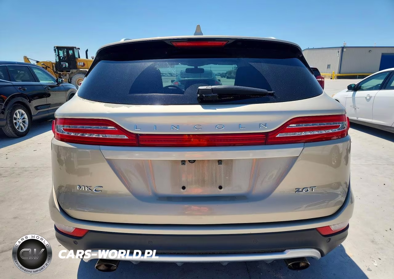 2017 Lincoln Mkc Premiere VIN:5LMCJ1C96HUL50210 - 6