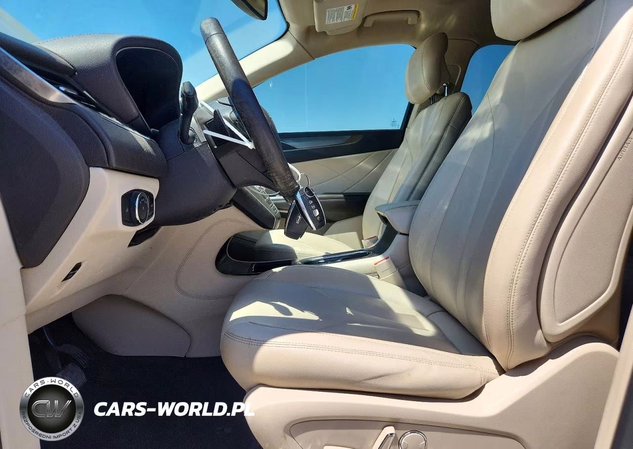 2017 Lincoln Mkc Premiere VIN:5LMCJ1C96HUL50210 - 7