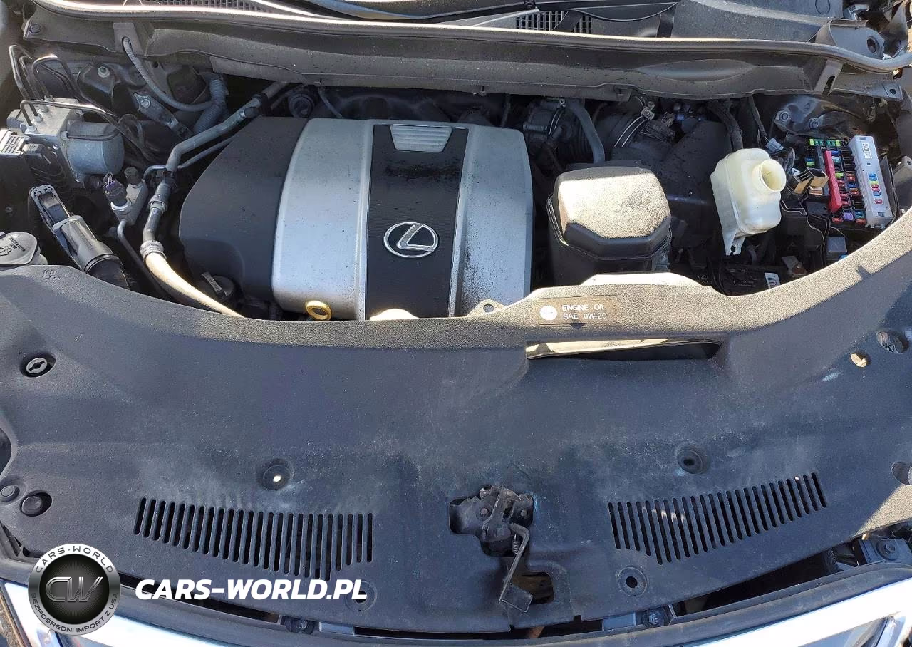 2016 Lexus Rx 350 Base VIN:2T2BZMCA1GC009411 - 11