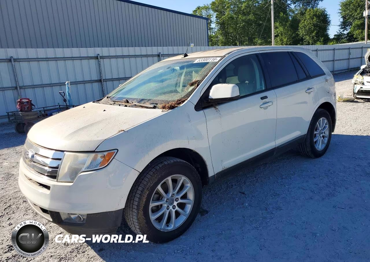 2009 Ford Edge