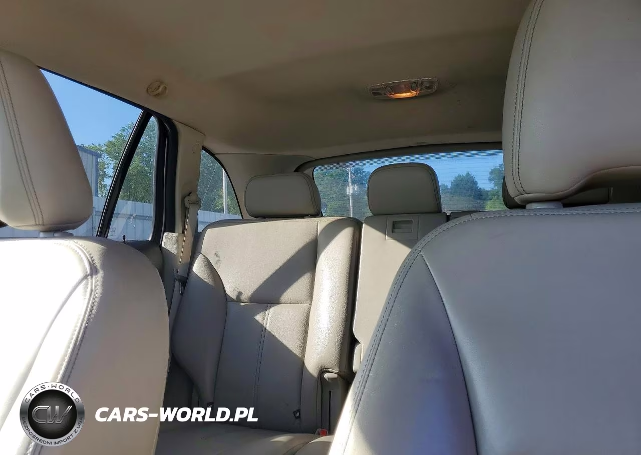 2009 Ford Edge VIN:2FMDK38C09BA63828 - 10