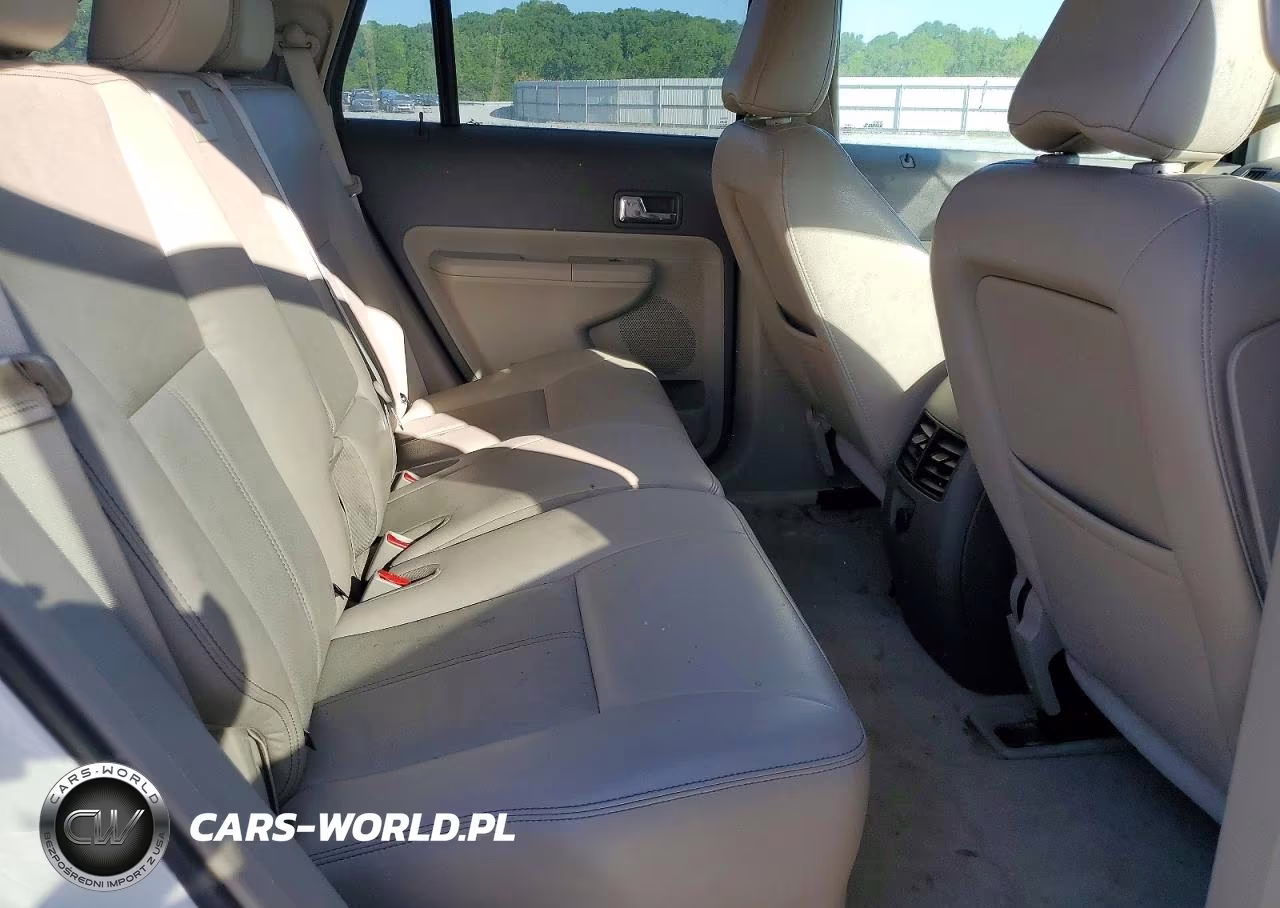 2009 Ford Edge VIN:2FMDK38C09BA63828 - 11