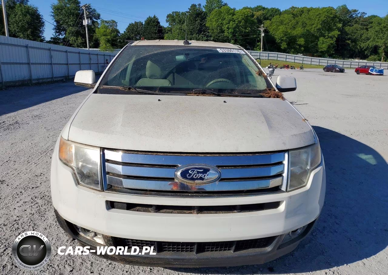 2009 Ford Edge VIN:2FMDK38C09BA63828 - 5