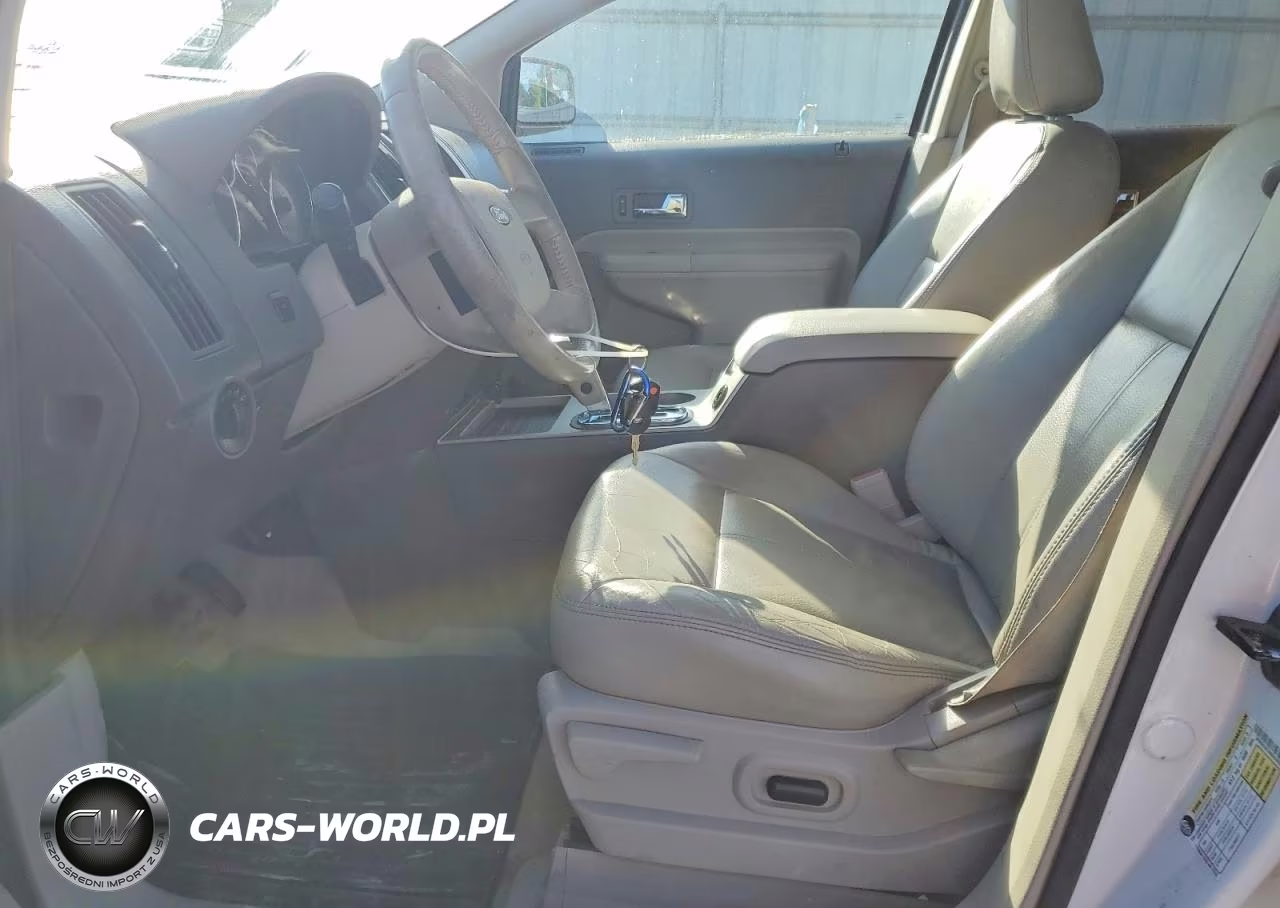2009 Ford Edge VIN:2FMDK38C09BA63828 - 7