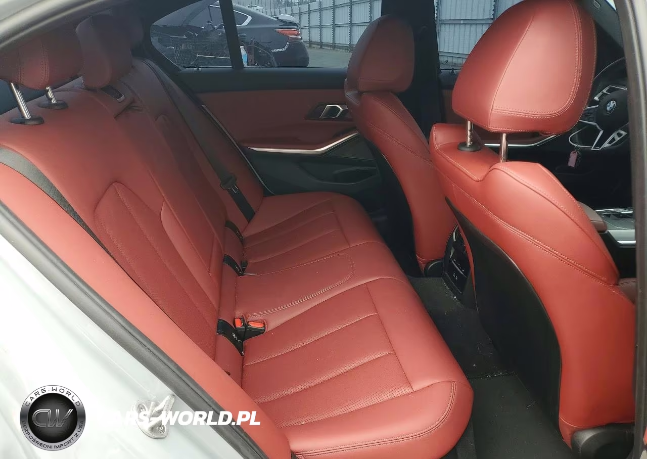 2025 BMW M340I VIN:3MW59FT09S8F49261 - 10
