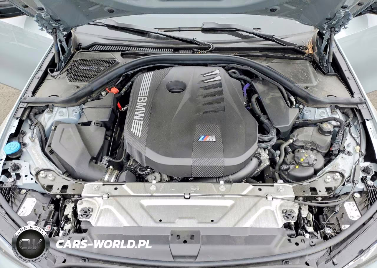 2025 BMW M340I VIN:3MW59FT09S8F49261 - 11
