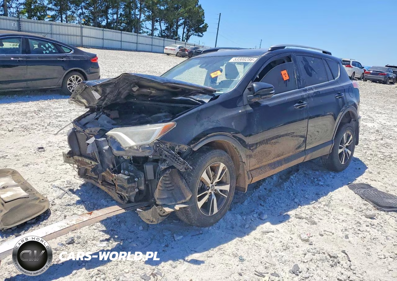2018 Toyota Rav4 Xle – zdjęcie 1 z 14