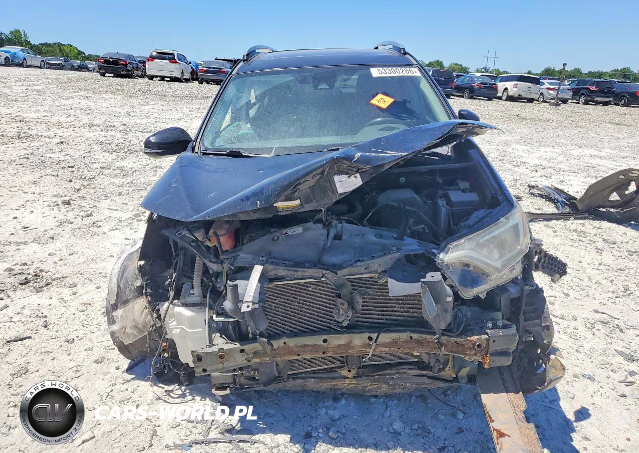 2018 Toyota Rav4 Xle VIN:2T3WFREV6JW452498 - 5