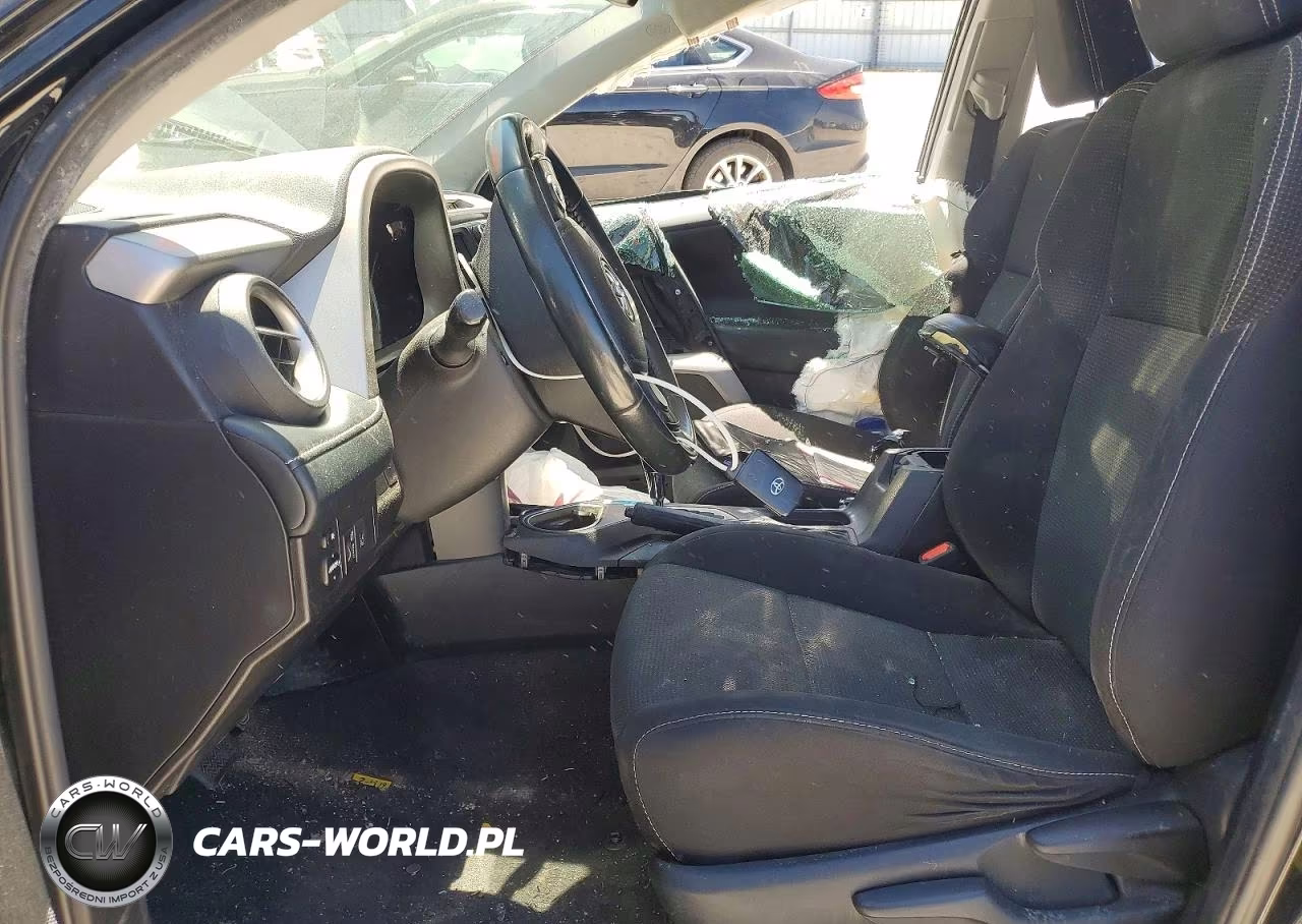 2018 Toyota Rav4 Xle VIN:2T3WFREV6JW452498 - 7