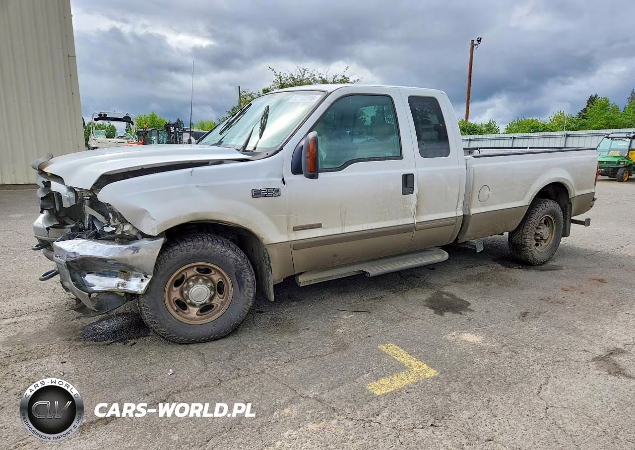 2003 Ford F250 Super Duty