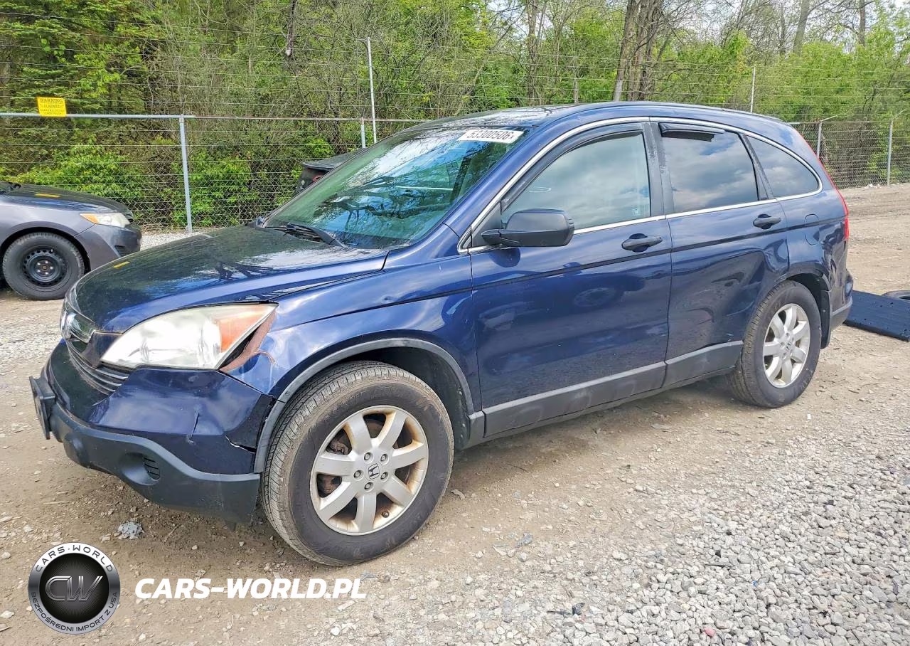 2008 Honda Cr-V Ex