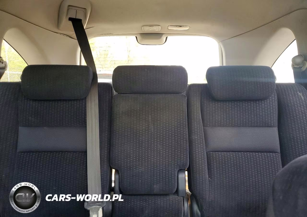 2008 Honda Cr-V Ex VIN:5J6RE48558L003416 - 10