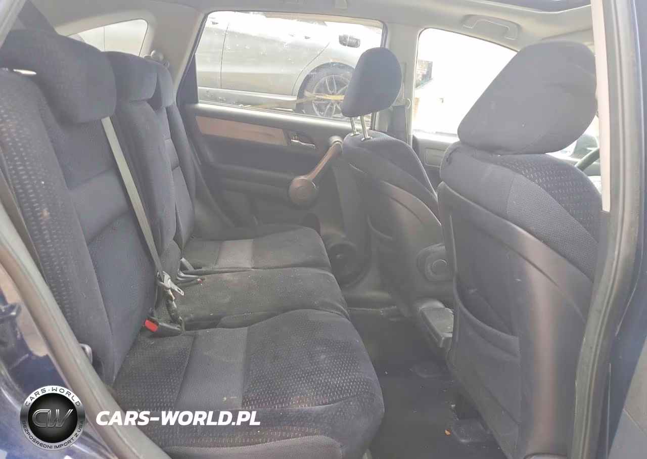 2008 Honda Cr-V Ex VIN:5J6RE48558L003416 - 11