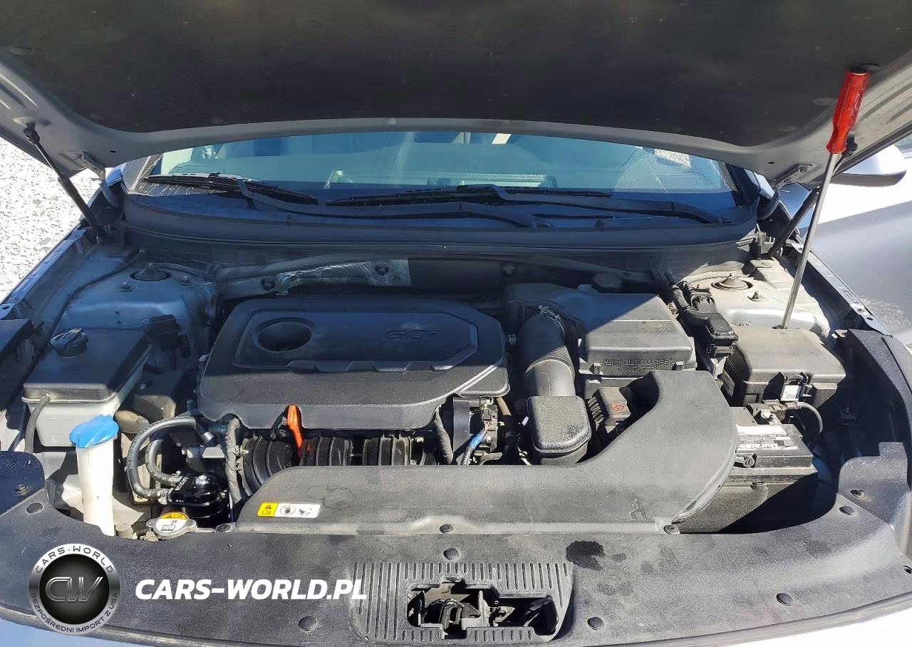 2017 Hyundai Sonata Se VIN:5NPE24AF6HH471420 - 11
