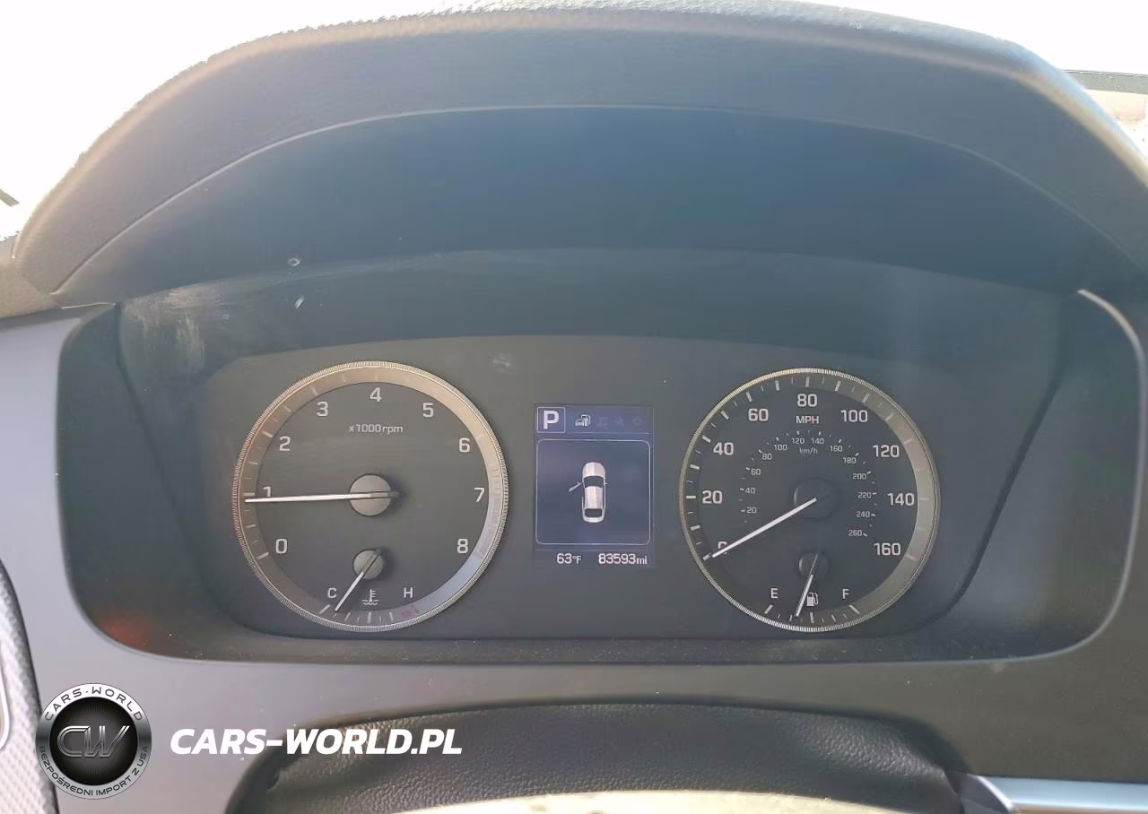 2017 Hyundai Sonata Se VIN:5NPE24AF6HH471420 - 9