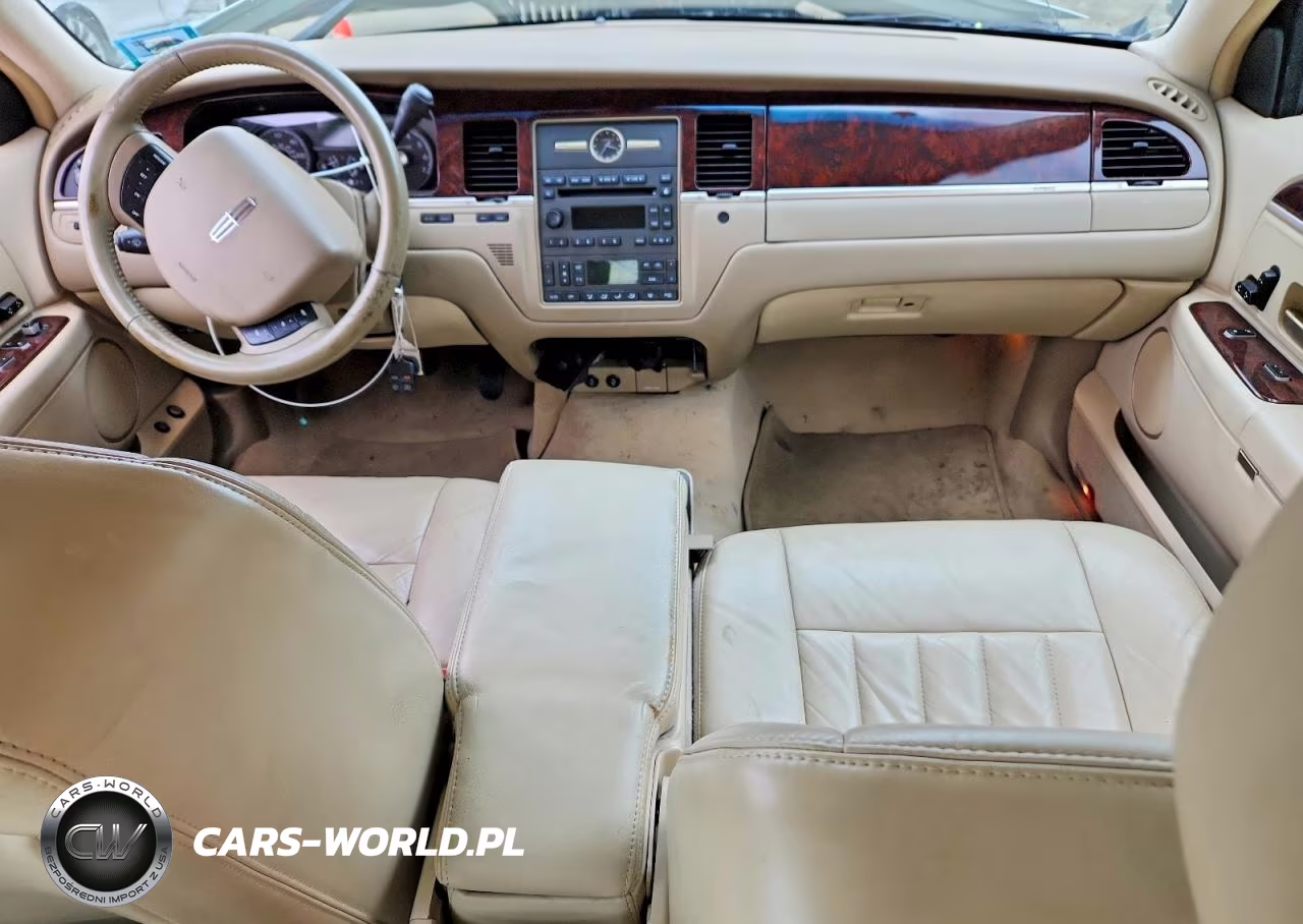 2006 Lincoln Town Car Signature VIN:1LNHM81W76Y632038 - 8