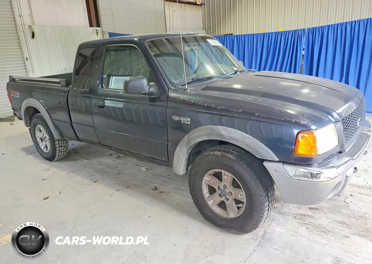 2003 Ford Ranger Super Cab VIN:1FTZR45E73PA91336 - 4