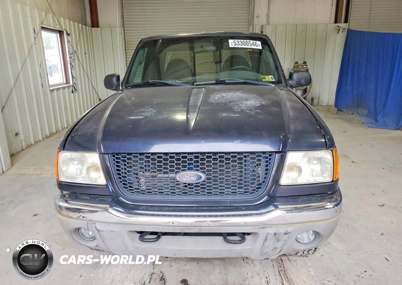 2003 Ford Ranger Super Cab VIN:1FTZR45E73PA91336 - 5