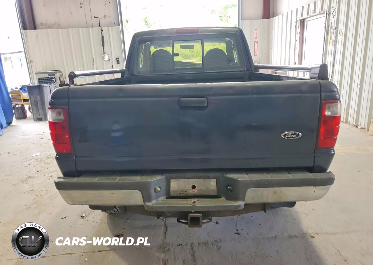 2003 Ford Ranger Super Cab VIN:1FTZR45E73PA91336 - 6