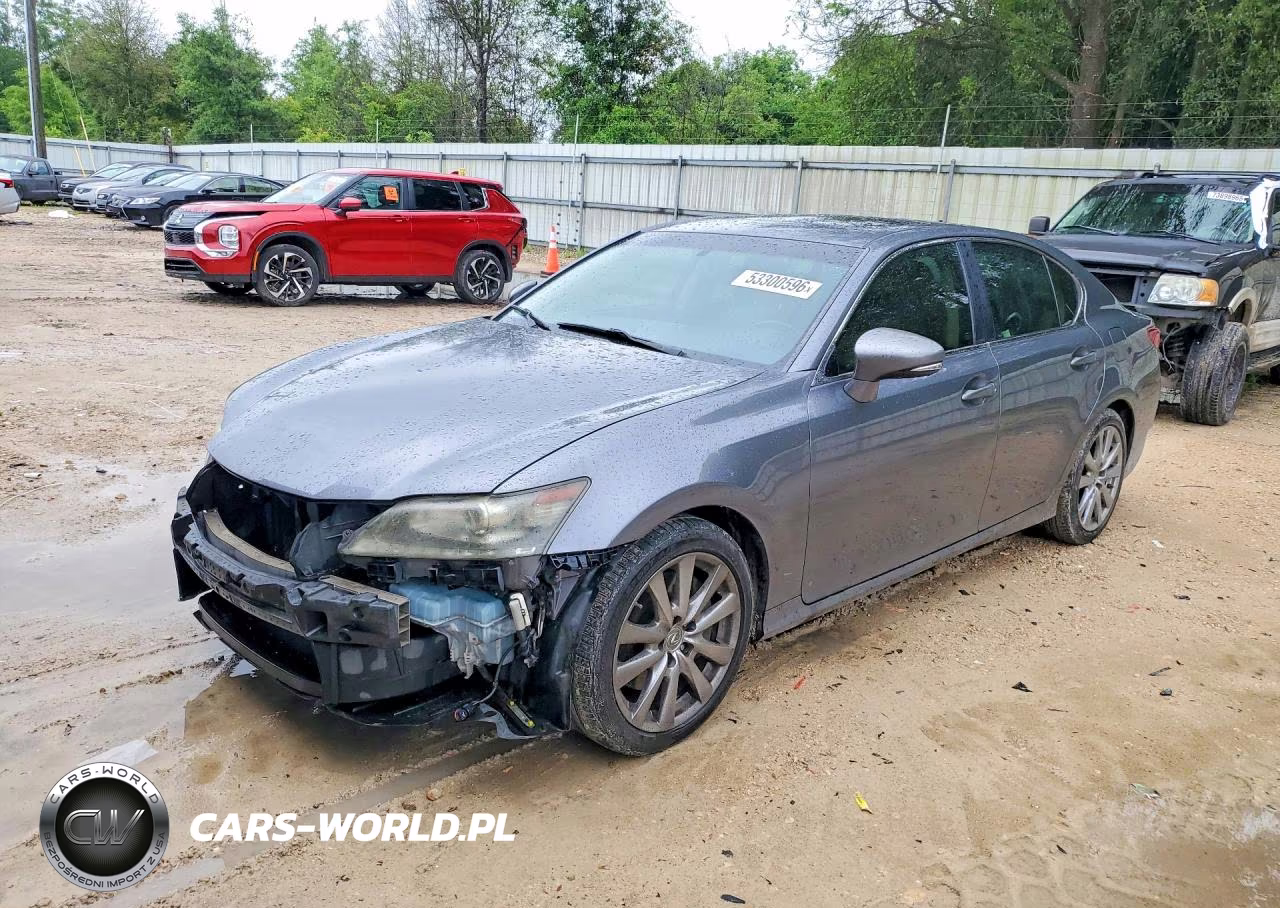 2013 Lexus Gs 350