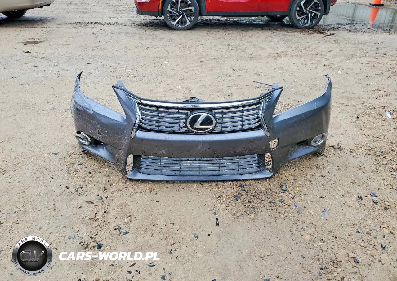 2013 Lexus Gs 350 VIN:JTHBE1BL2D5005800 - 12