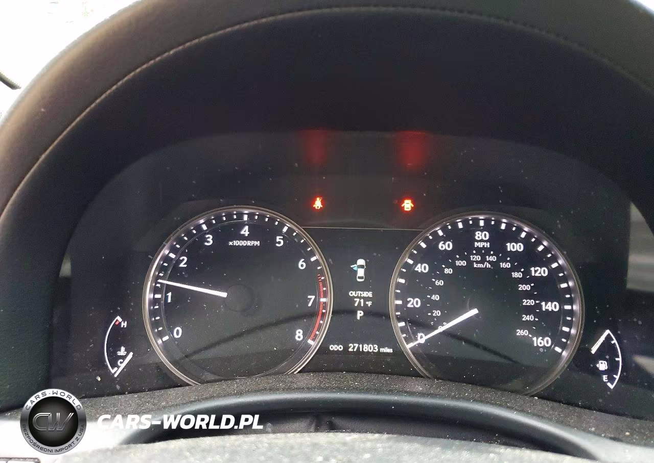 2013 Lexus Gs 350 VIN:JTHBE1BL2D5005800 - 9