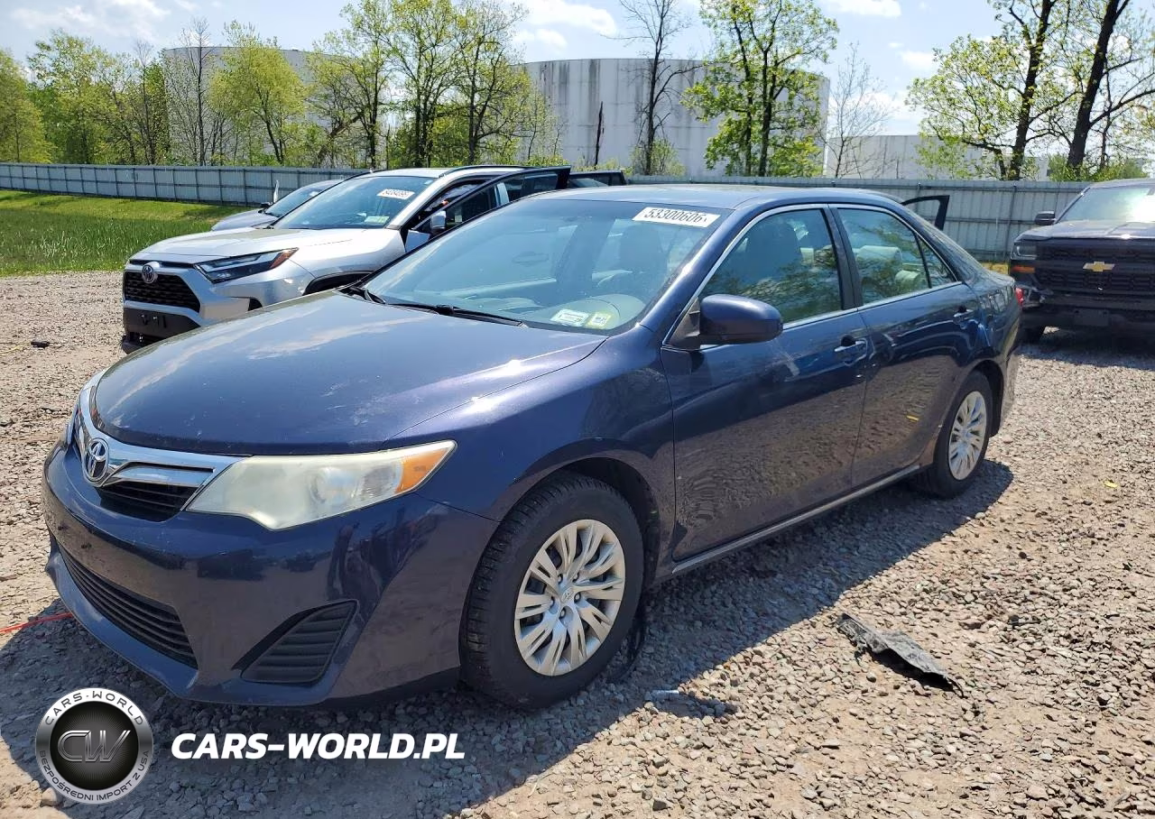 2014 Toyota Camry Le